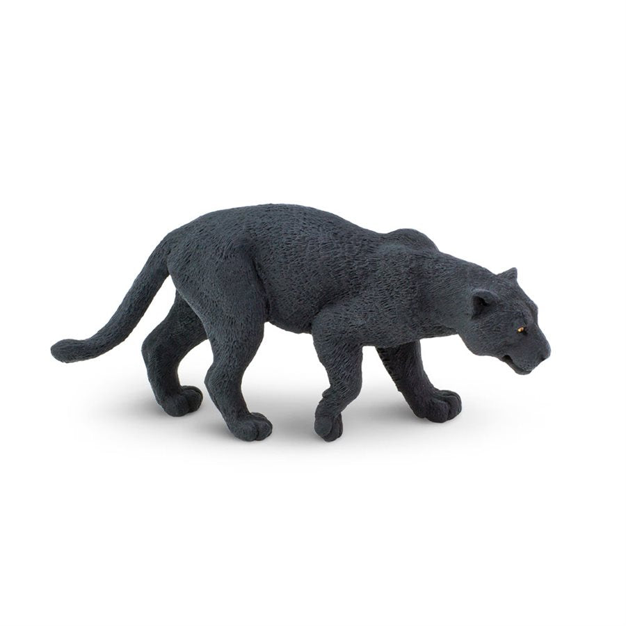Safari Black Jaguar (Black Panther) – Triple Mountain Model Horses