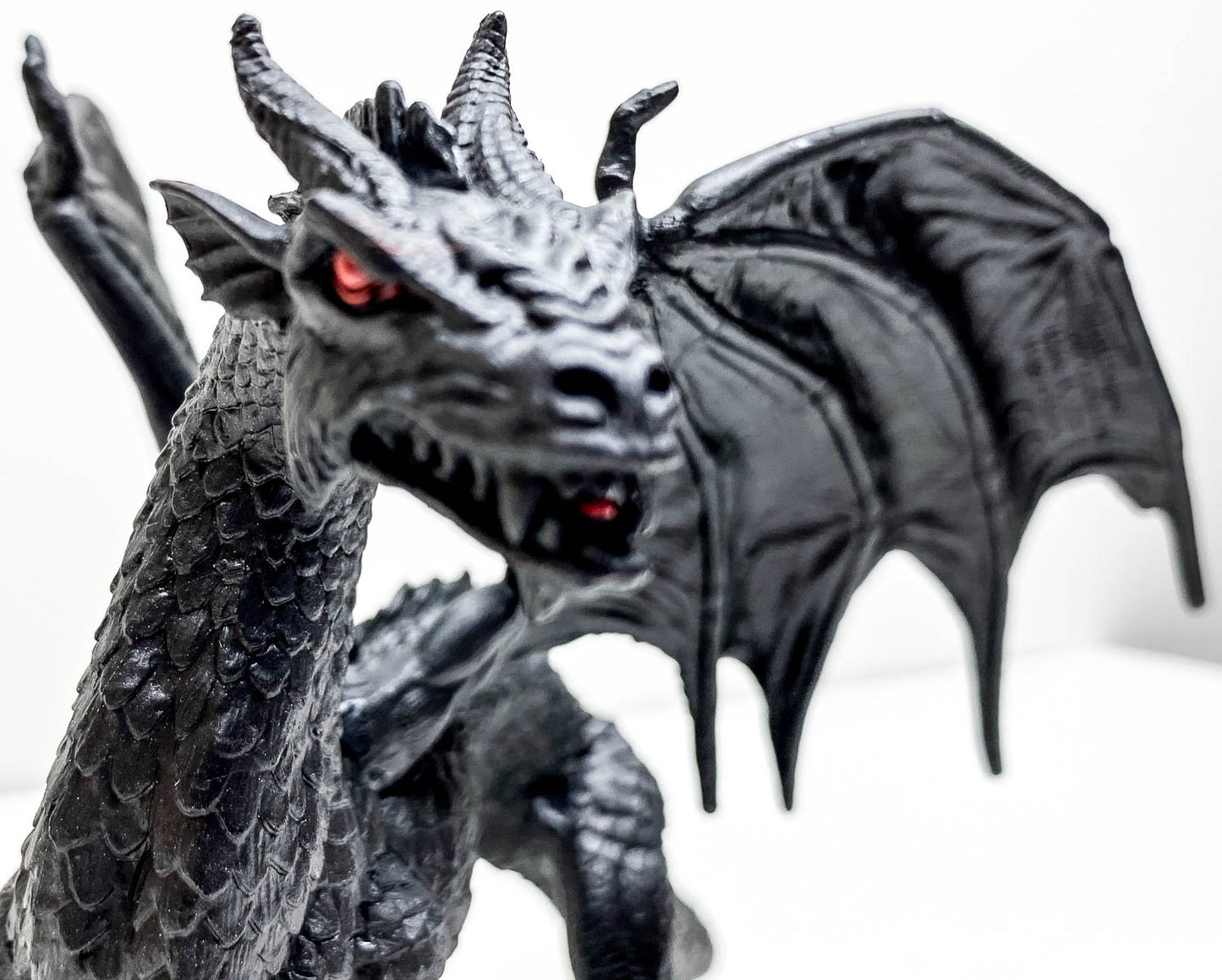 Fierce Twilight Dragon