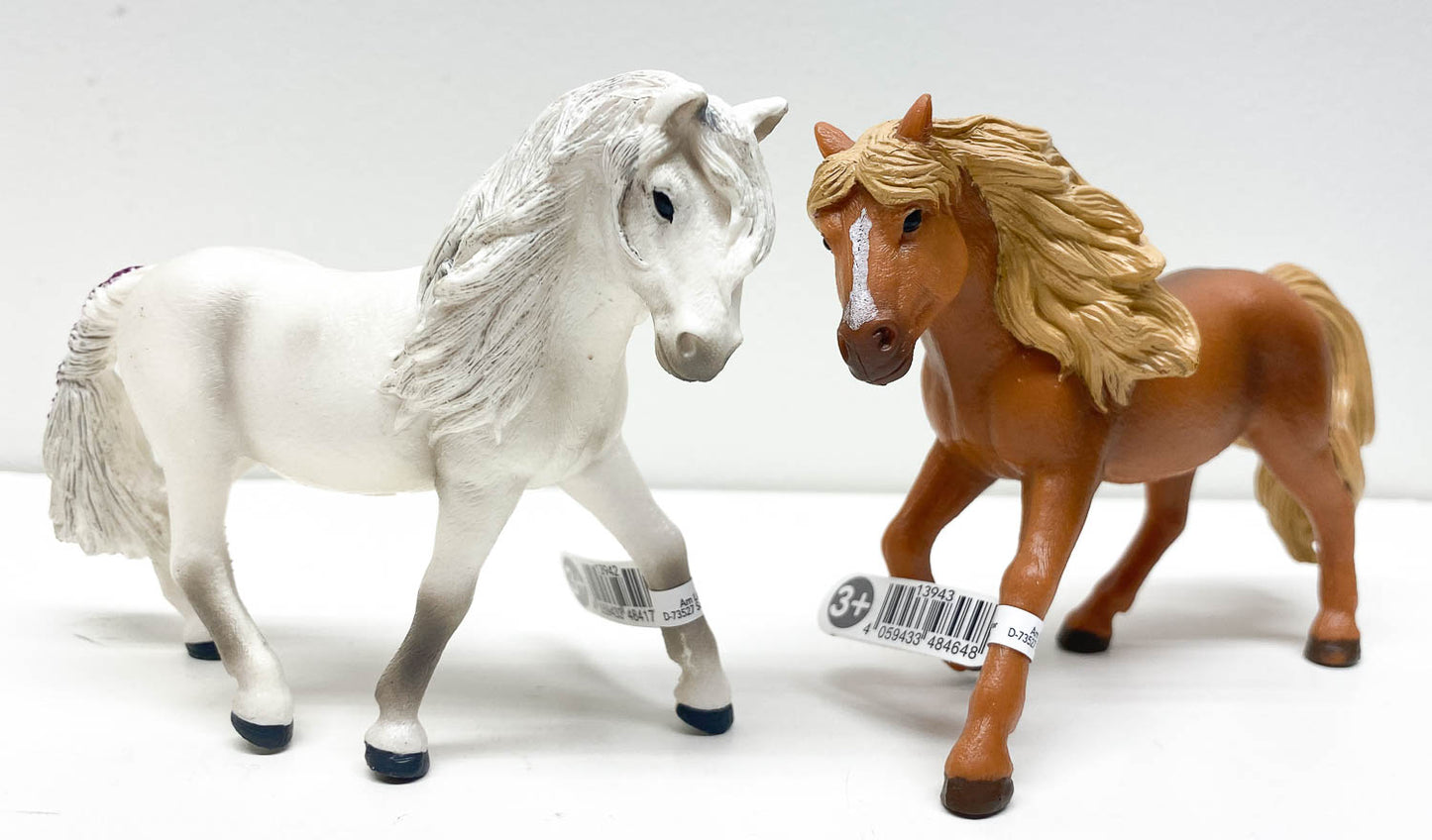 Icelandic Pony Mare, Grey