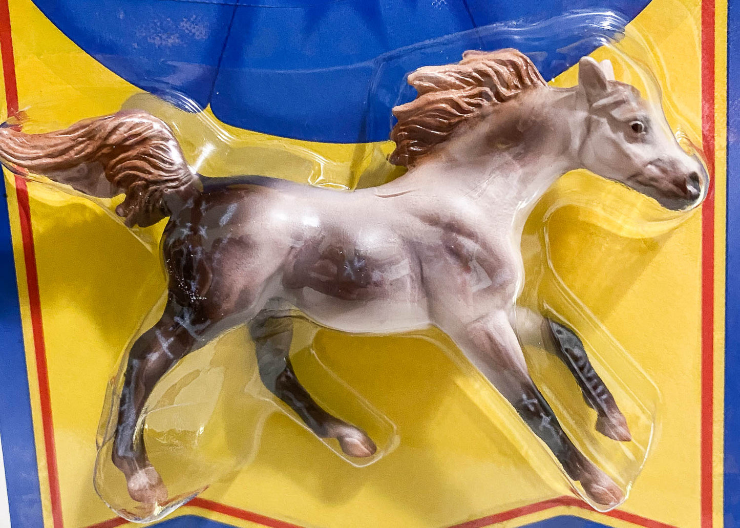 Endurance Arabian, Dappled Rose Grey