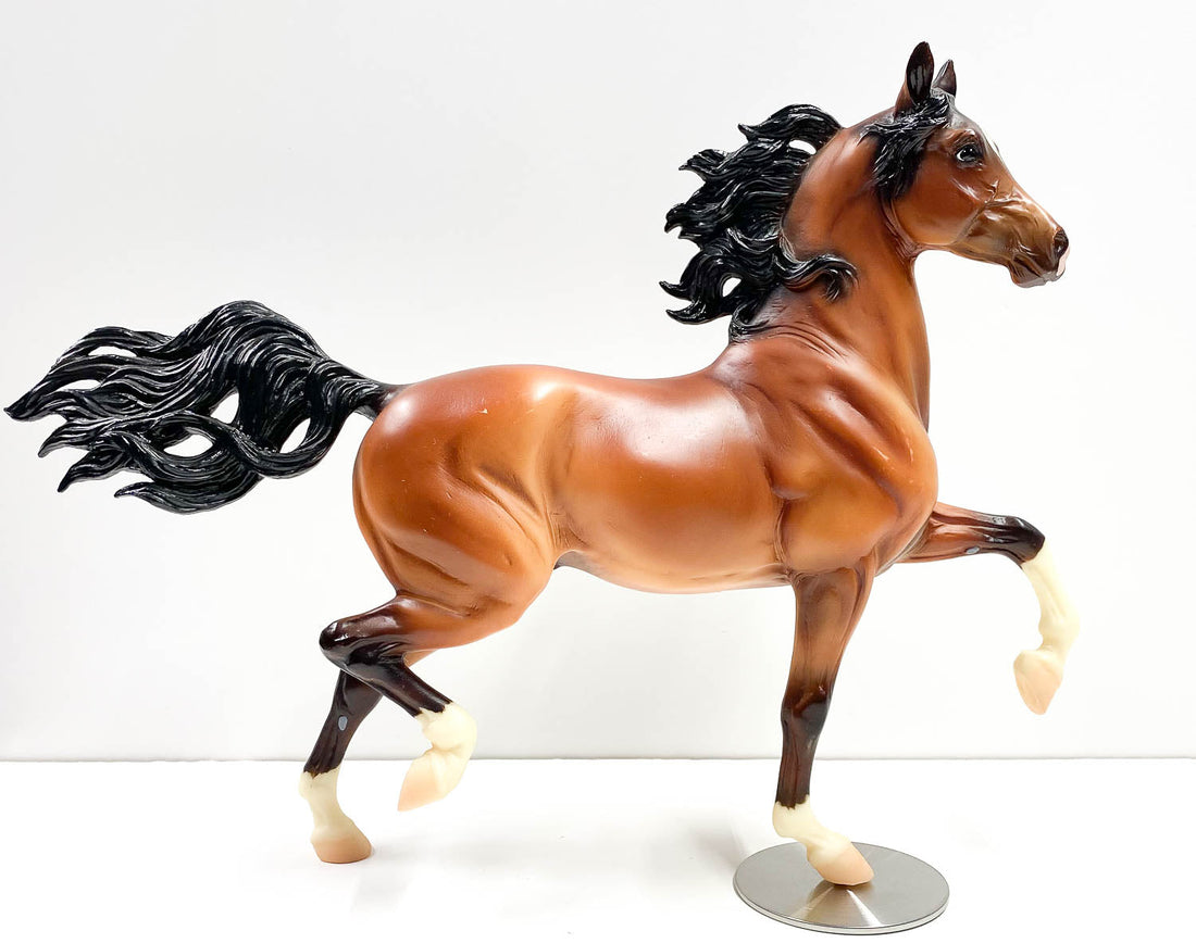 Those Dang Plastic Bases!