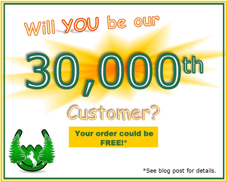 Your Order Could Be Free!