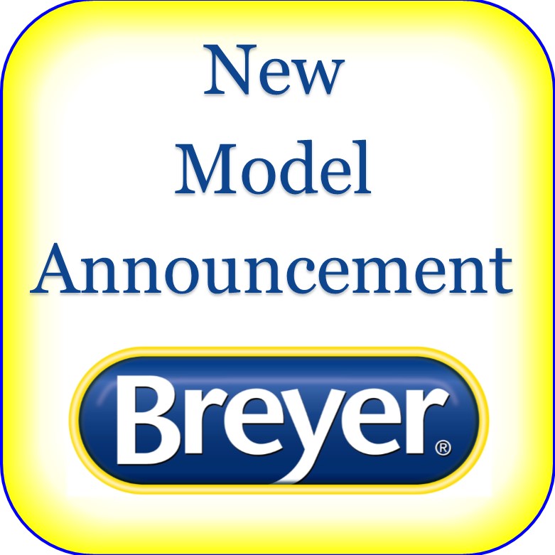 First 2019 Breyer Mid-Year Release Announced!