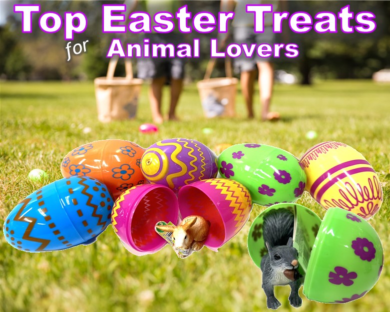 Top Easter Treats for Animal Lovers - 2024
