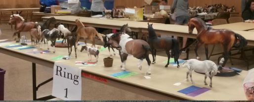 Upcoming Model Horse Shows in the Northeast and Etiquette Tips