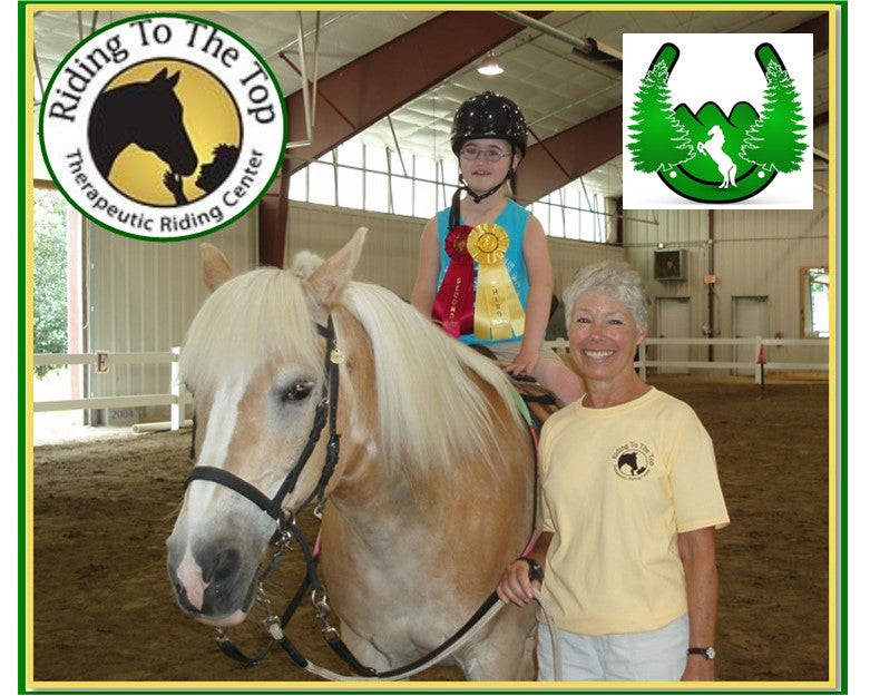 Come See Us At Riding To The Top - Nov 3rd 11am - 3pm