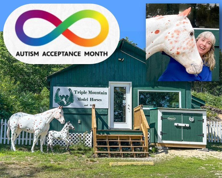 The Connection Between Autism and the Collecting Community