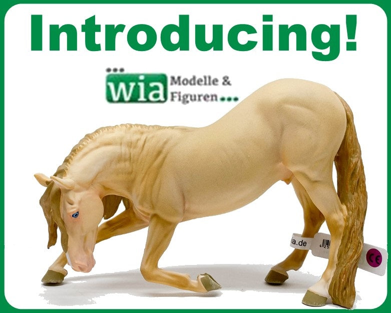 Introducing WIA Brand Models!