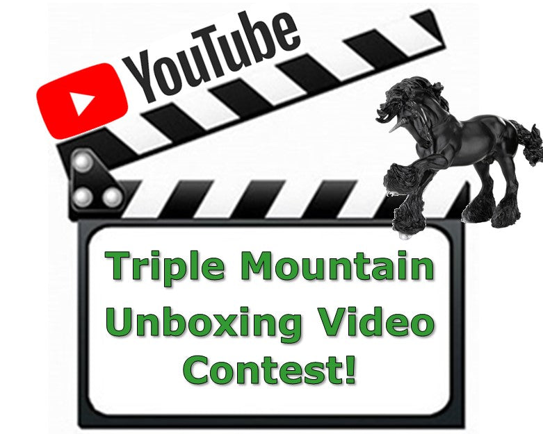 YouTube Unboxing Video Contest!!!