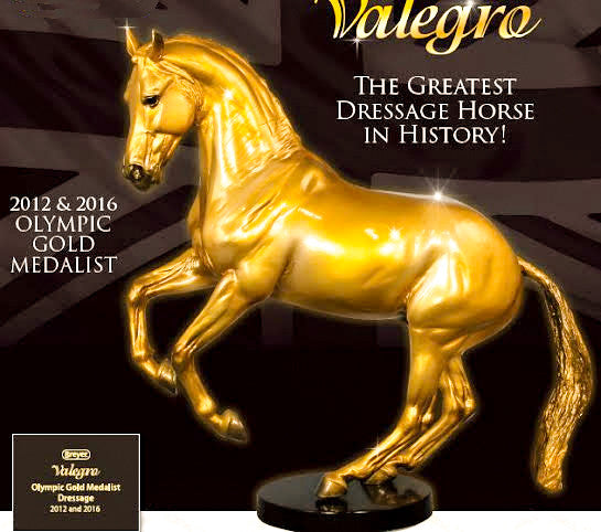 Breyer 2016 Fall Releases and Discontinued List