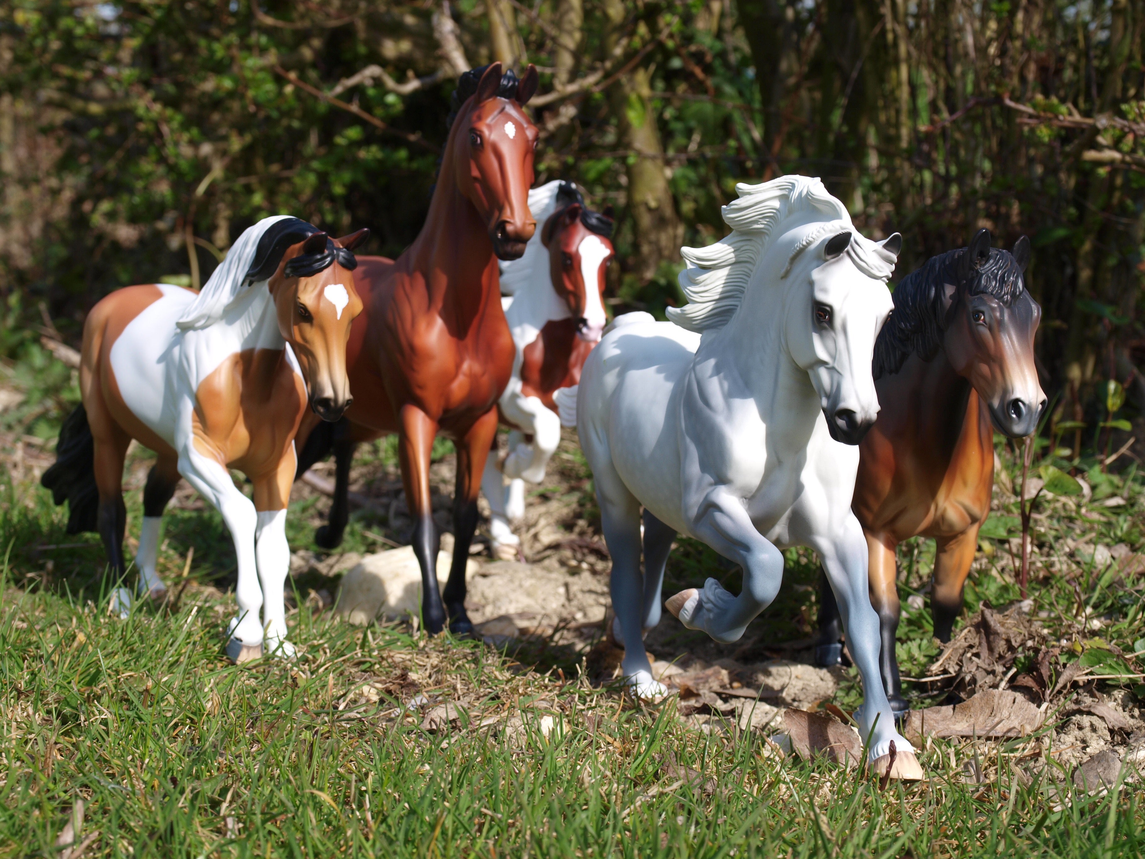 Copperfox Model Horses at Triple Mountain Official US Retailer