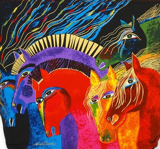 Laurel Burch Equine Collection – Triple Mountain Model Horses