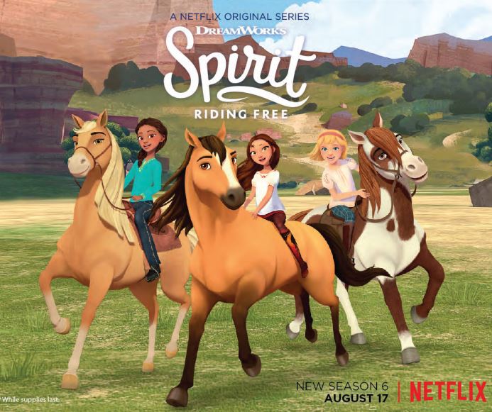 Spirit Riding Free model horse series by Breyer – Triple Mountain Model ...