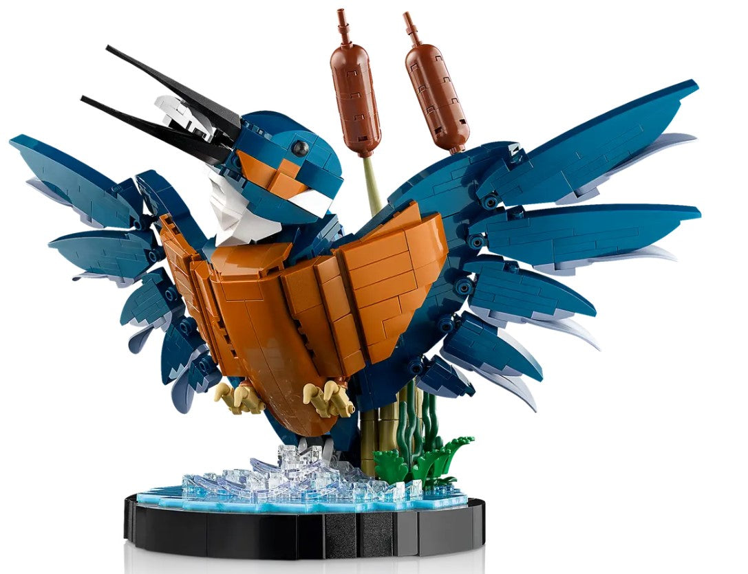 LEGO Icons ~ Kingfisher
