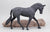 Artist Resin ~ Bentley, Dressage Horse (Project Horse)(sale for charity)