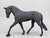 Artist Resin ~ Bentley, Dressage Horse (Project Horse)(sale for charity)