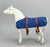 Blanket , Blue - One of Breyer's Earliest (sale for charity)
