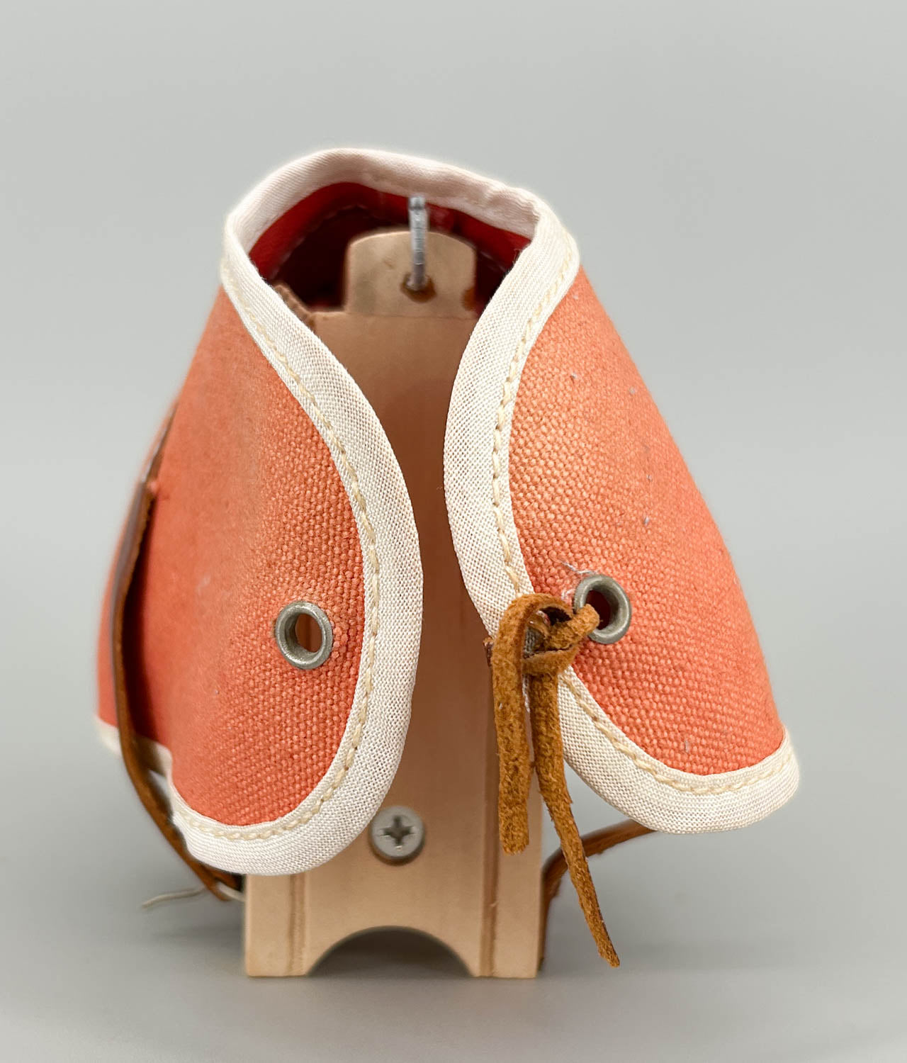 Blanket , Red - One of Breyer's Earliest (sale for charity)
