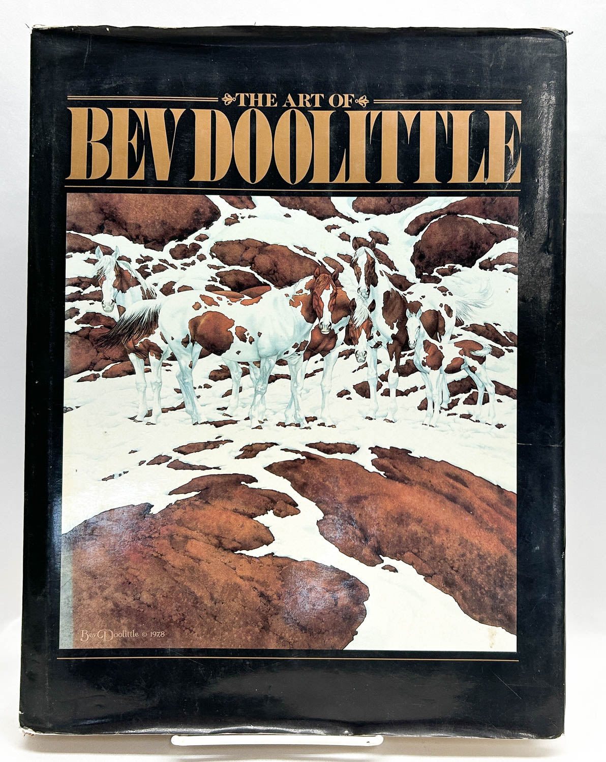 Book:  The Art of Beverly Doolittle
