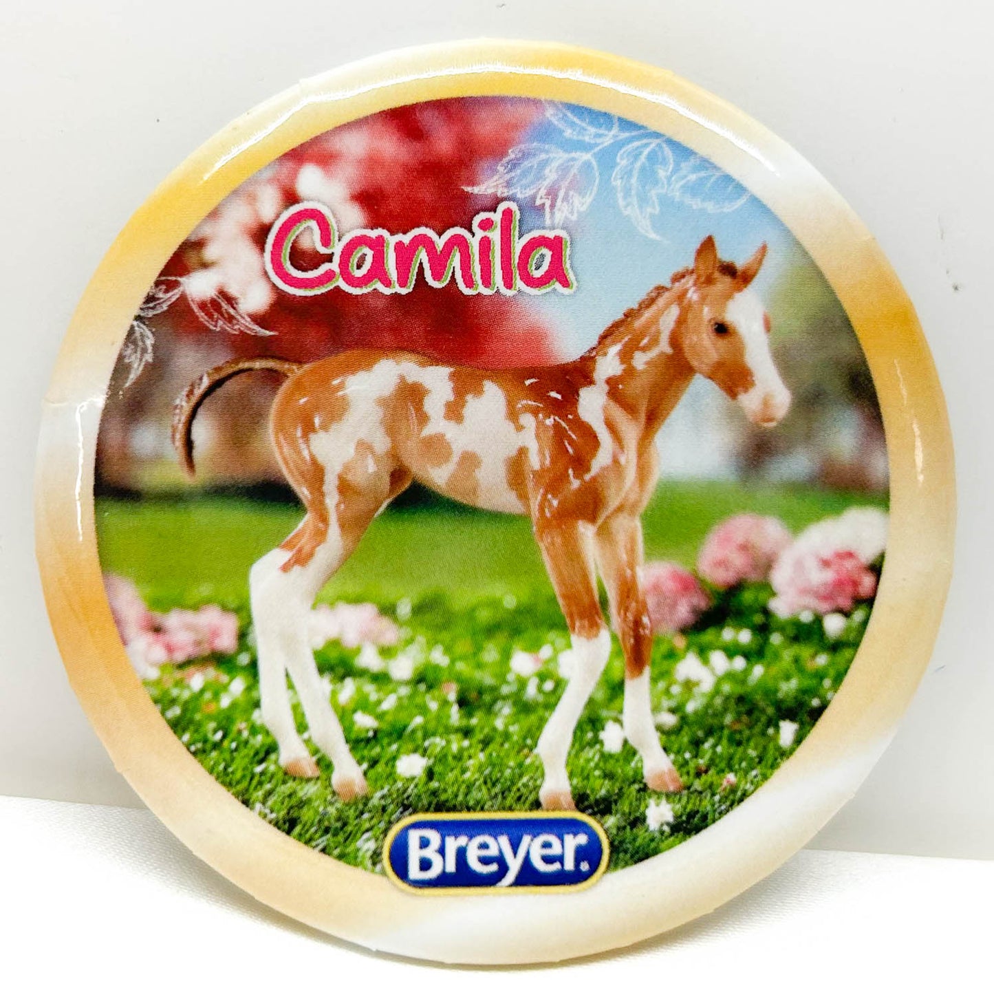 Button - 1:6 Foal ~ Camila (sale for charity)