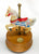 Westland Carousel Horse Music Box (Sale supports Harvest Hills Animal Shelter)