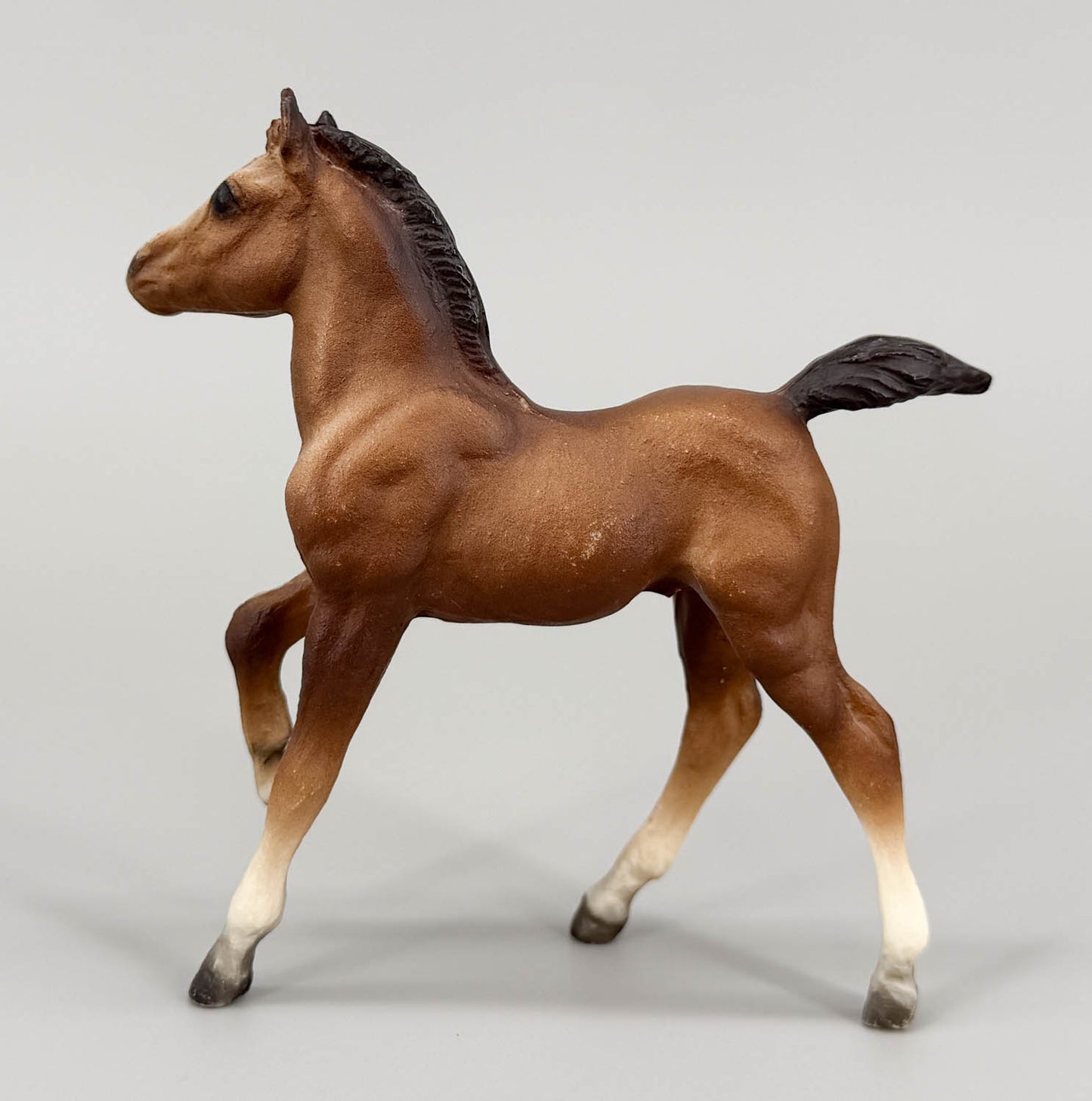 Andalusian Foal, Chestnut (sale for charity)