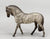 Andalusian Mare, Dapple Grey (sale for charity)
