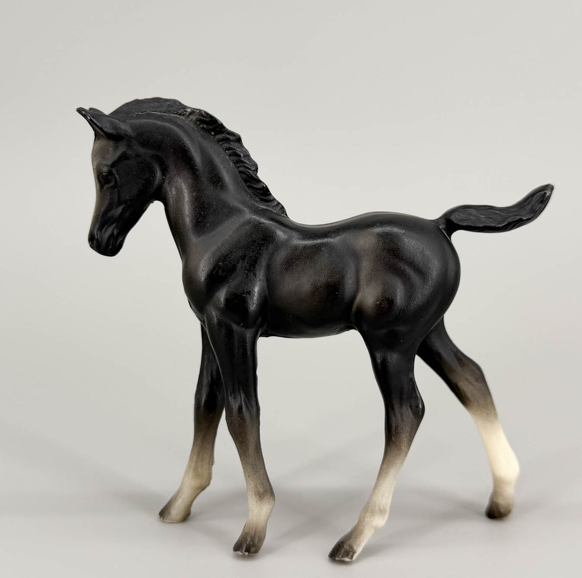 Arabian Foal, Black (sale for charity)