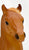 Arabian Stallion, Chestnut - Solid-Face Version - Light Variation (sale for charity)