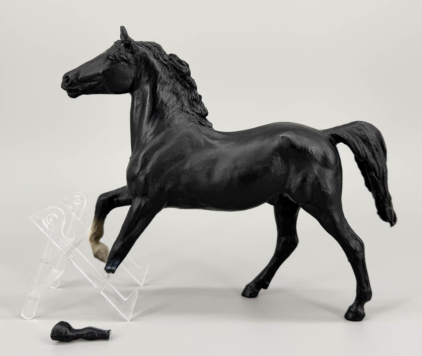Black Beauty - Original Release - B-stamp (body with broken leg) (sale for charity)