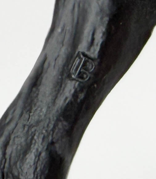 Black Beauty - Original Release - B-stamp (body with broken leg) (sale for charity)