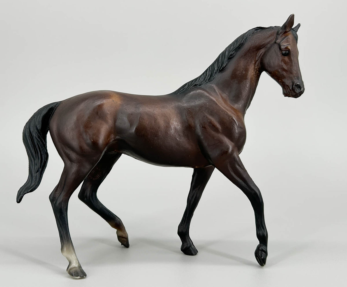 Kelso, Famous Racehorse - Original Release (sale for charity)