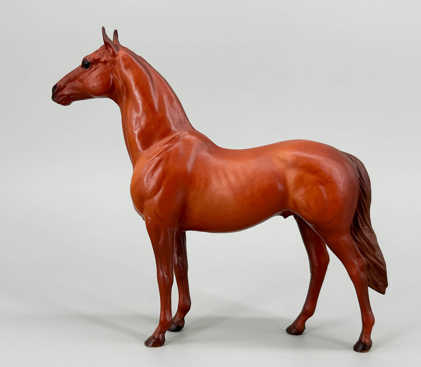 Man O' War - Original Release - Variation with Interrupted Stripe, No Mold Mark (sale for charity)