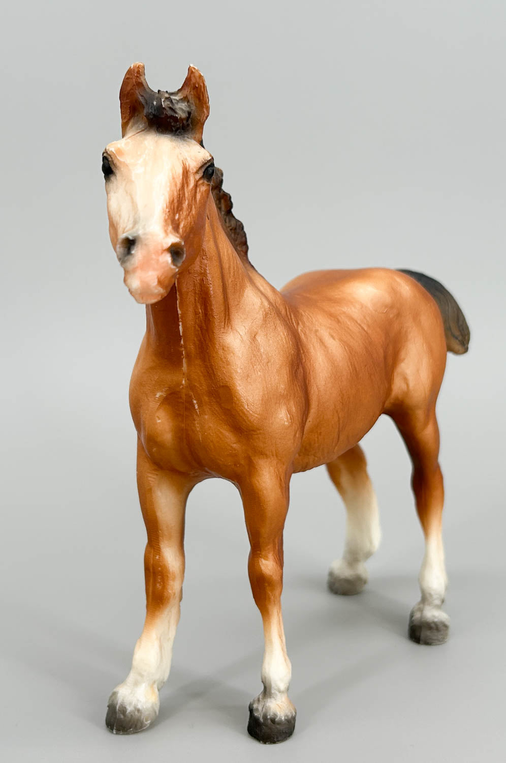 Clydesdale Foal, Chestnut (sale for charity)