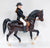 Family Arabian Stallion ~ Devil Wind w/ Tack and Rider (sale for charity)