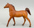 Arabian Stallion, Chestnut (sale for charity)