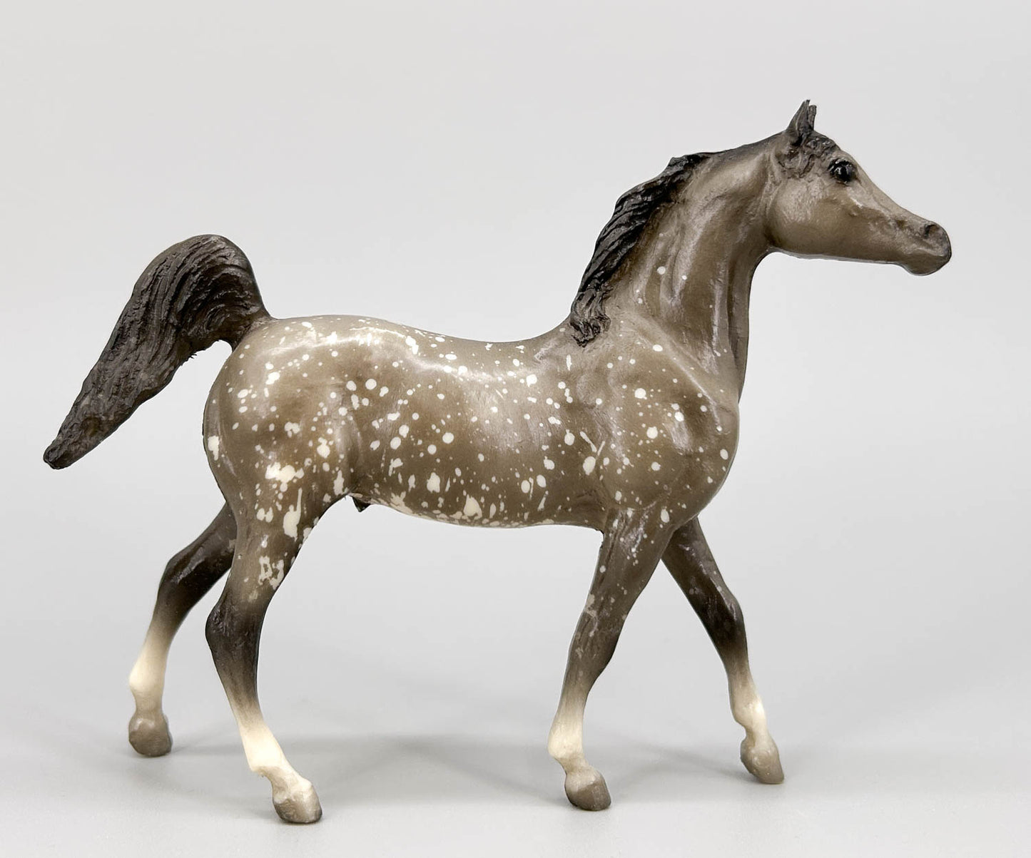Arabian Stallion, Dapple Grey - JC Penney SR (sale for charity)