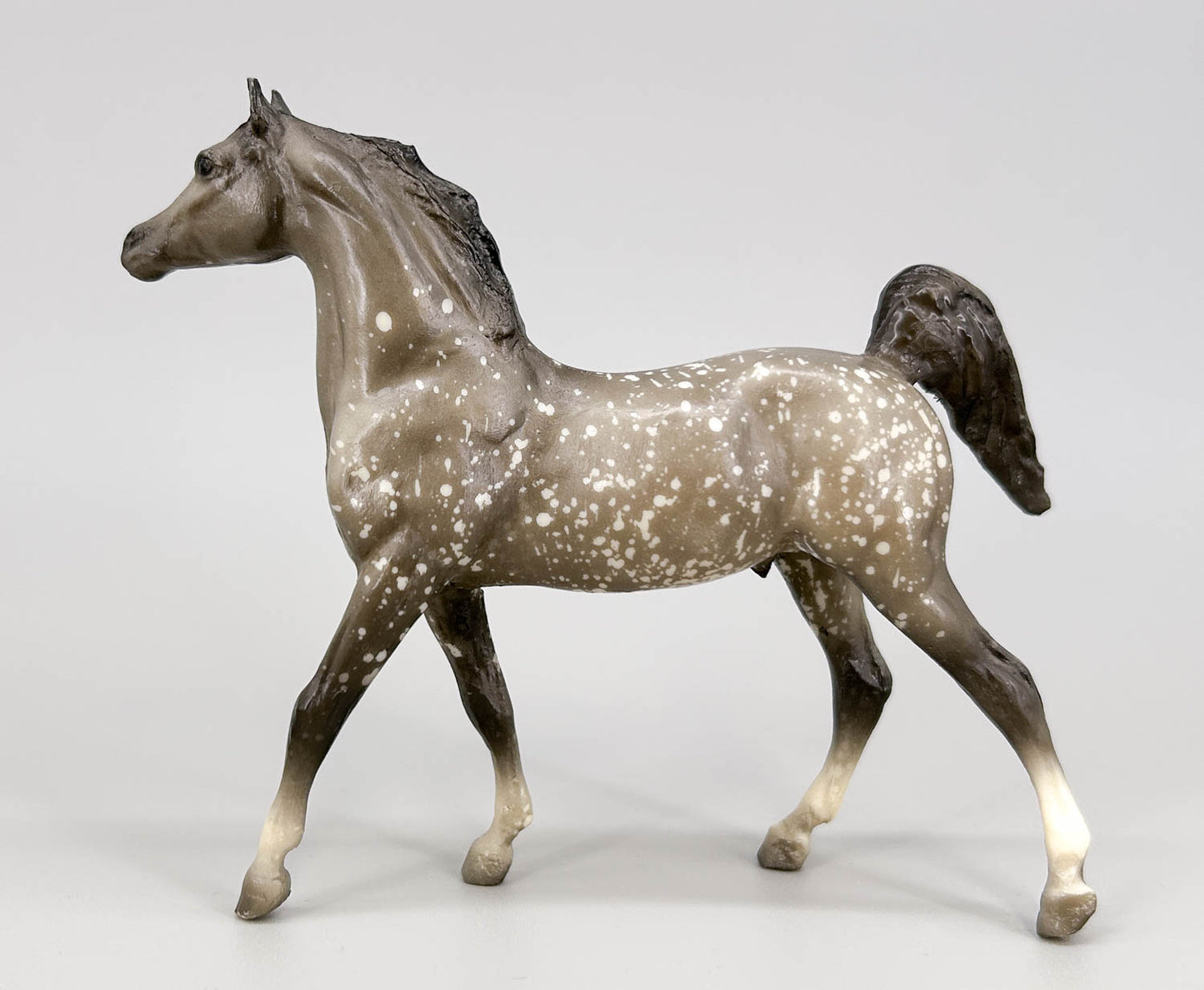 Arabian Stallion, Dapple Grey - JC Penney SR (sale for charity)