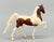 Saddlebred Stallion, 1988 Chestnut Pinto - JCP SR (body) (sale for charity)