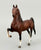 American Saddlebred Stallion, Dark Chestnut - JCP SR (sale for charity)