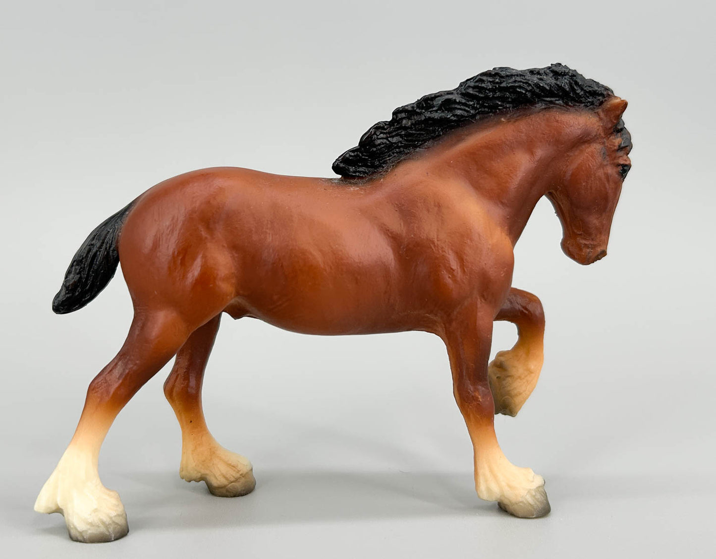 Clydesdale, Bay - Original Release - NO Mold mark (sale for charity)