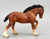 Clydesdale, Bay - Original Release - NO Mold mark (sale for charity)