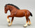 Clydesdale, Bay - Original Release - NO Mold mark (sale for charity)