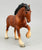 Clydesdale, Bay - Original Release - NO Mold mark (sale for charity)