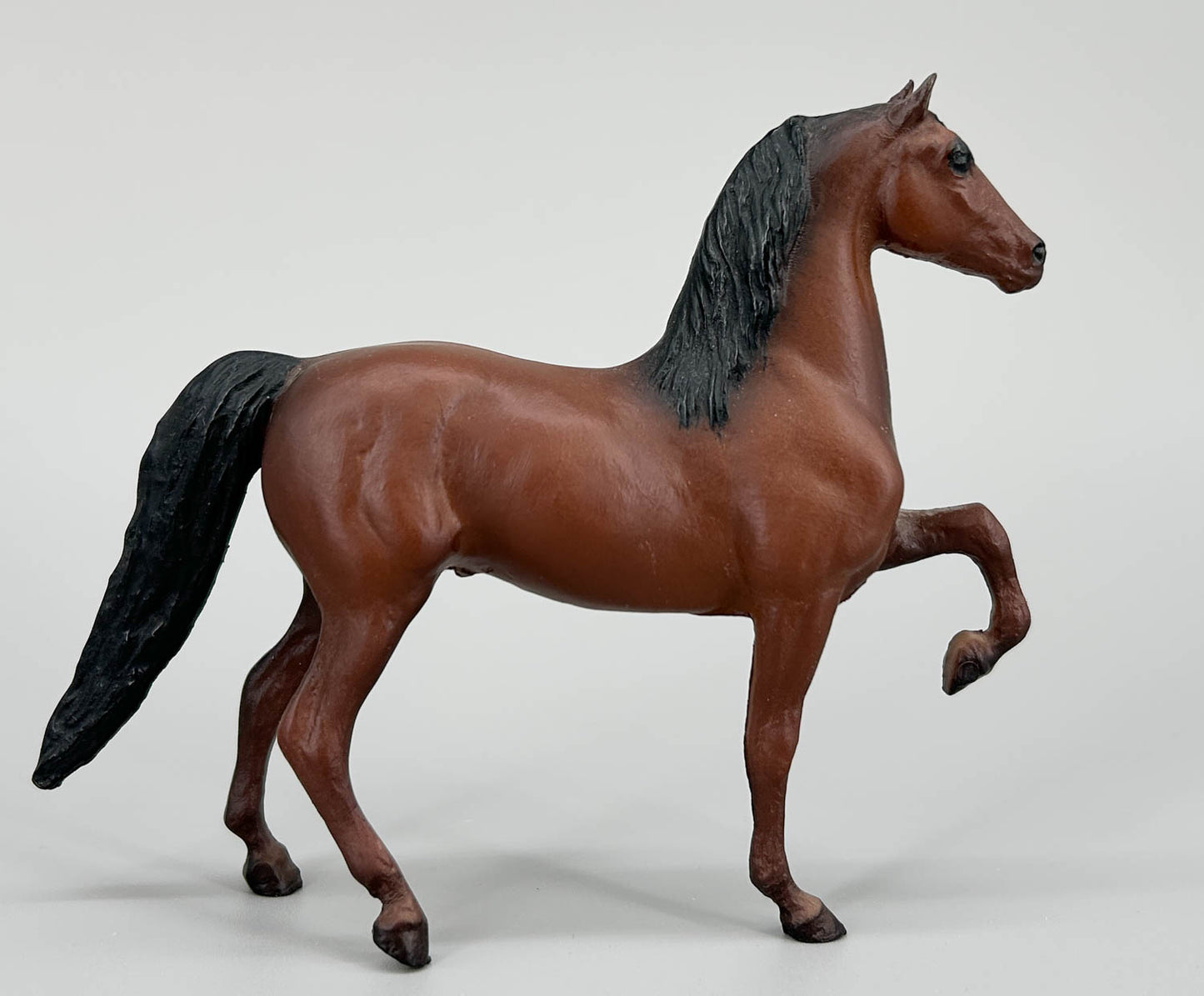 Morgan Stallion, Chestnut (Body) (sale for charity)