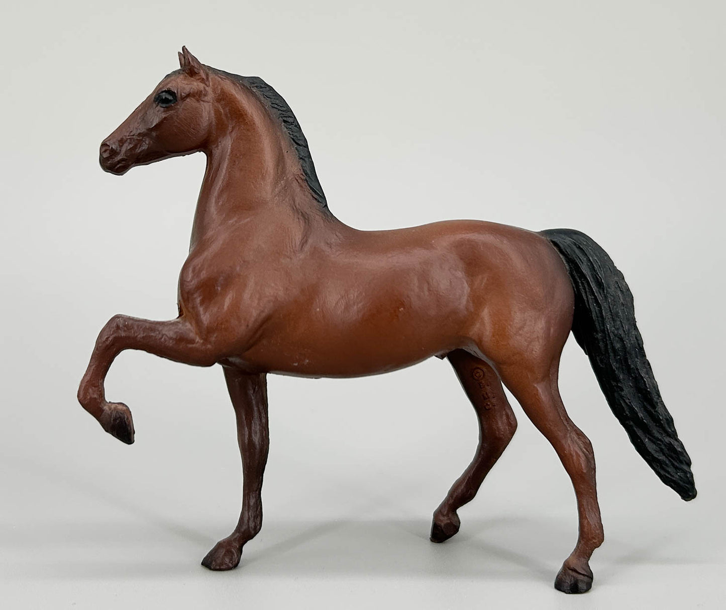 Morgan Stallion, Chestnut (Body) (sale for charity)