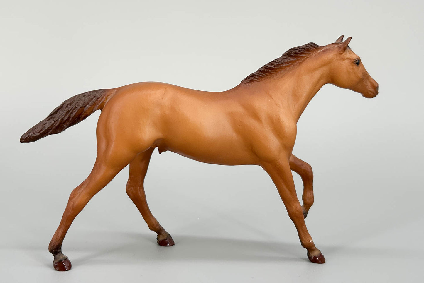 Thoroughbred Stallion, Chestnut (body)(sale for charity)
