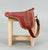 Leather Bareback Pad 1979-1980 (Sale for charity)