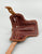 Leather Bareback Pad 1979-1980 (Sale for charity)