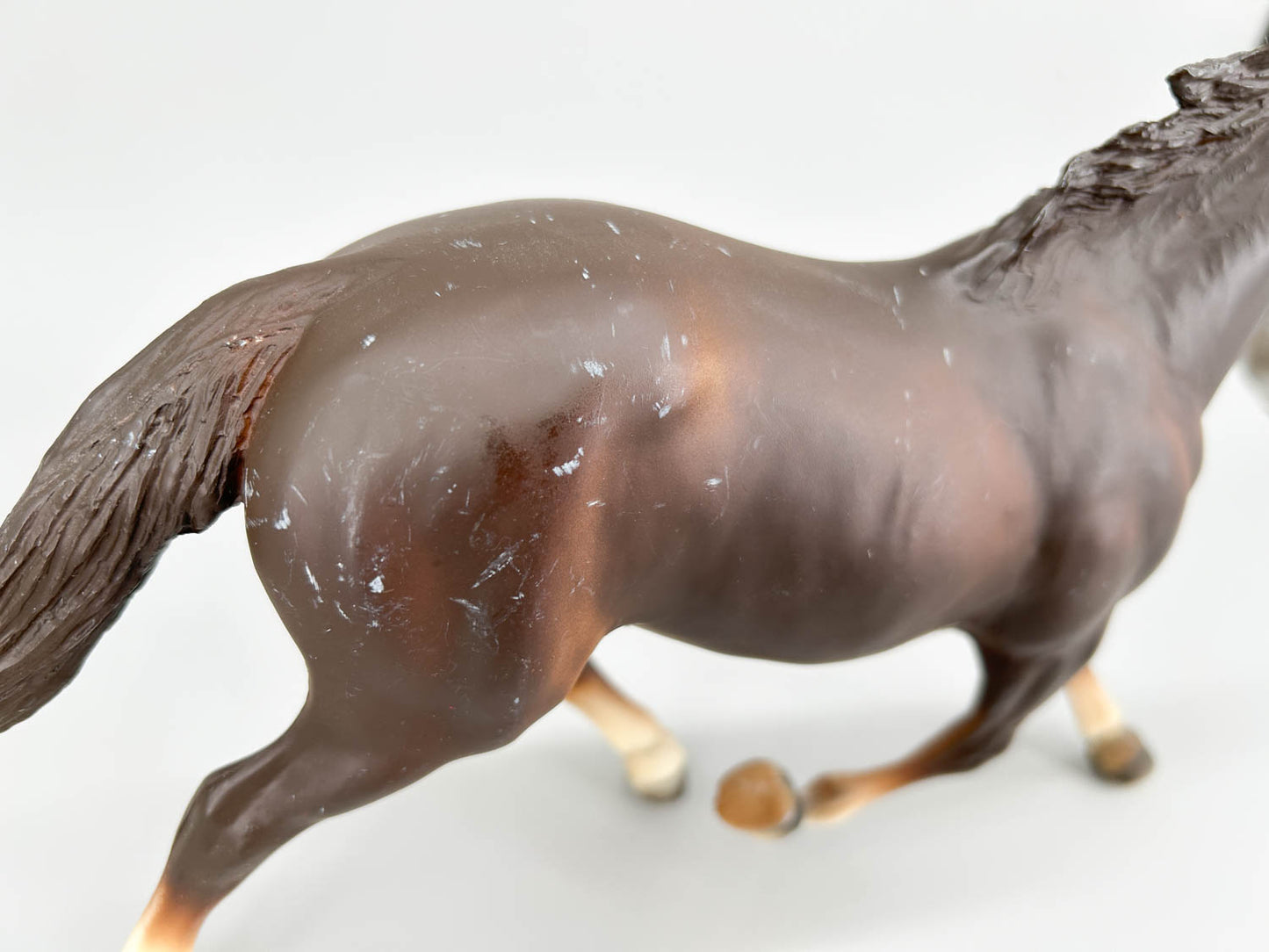 Pacer, "Bay" - Light Variation (body) (sale for charity)